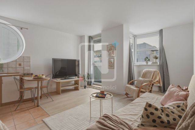 Mieszkanie 1-pokojowe Warszawa Ochota, ul. Wacława Sierpińskiego. Zdjęcie 5