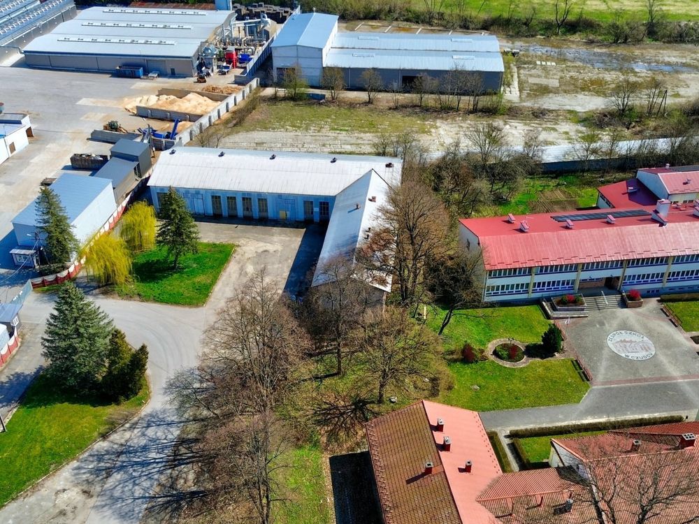 Działka inwestycyjna Czudec. Zdjęcie 5