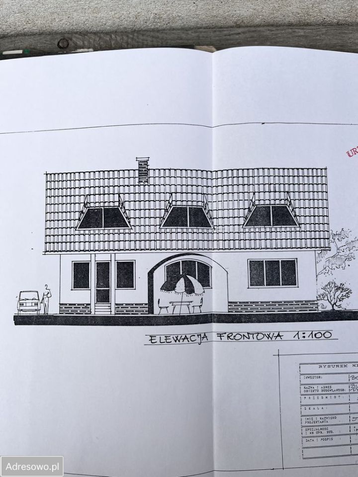 dom wolnostojący Promna. Zdjęcie 5