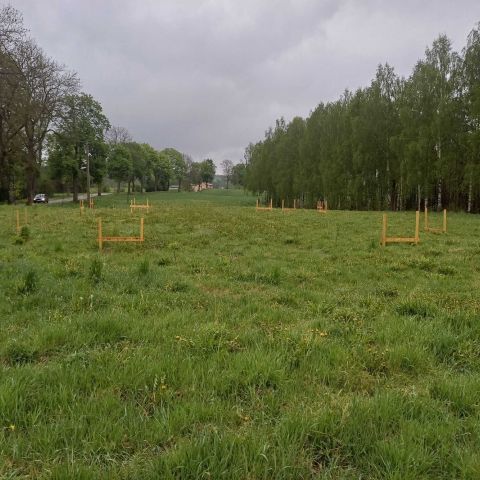 Działka budowlana Gaj. Zdjęcie 1