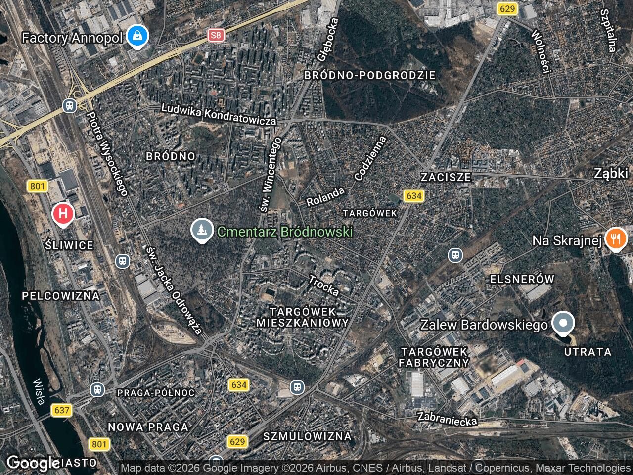 Mieszkanie 3-pokojowe Warszawa Targówek, ul. Samarytanka. Zdjęcie 1