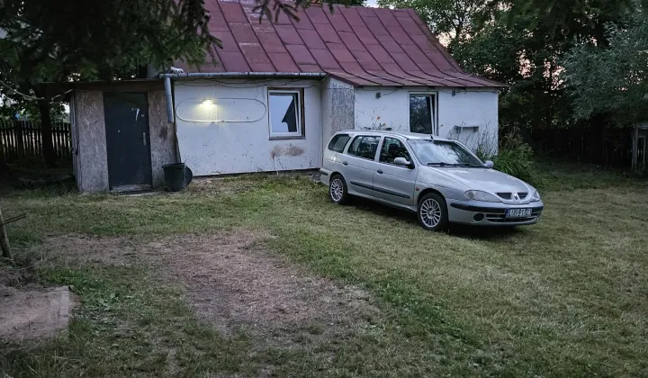 dom wolnostojący, 1 pokój Rąblów