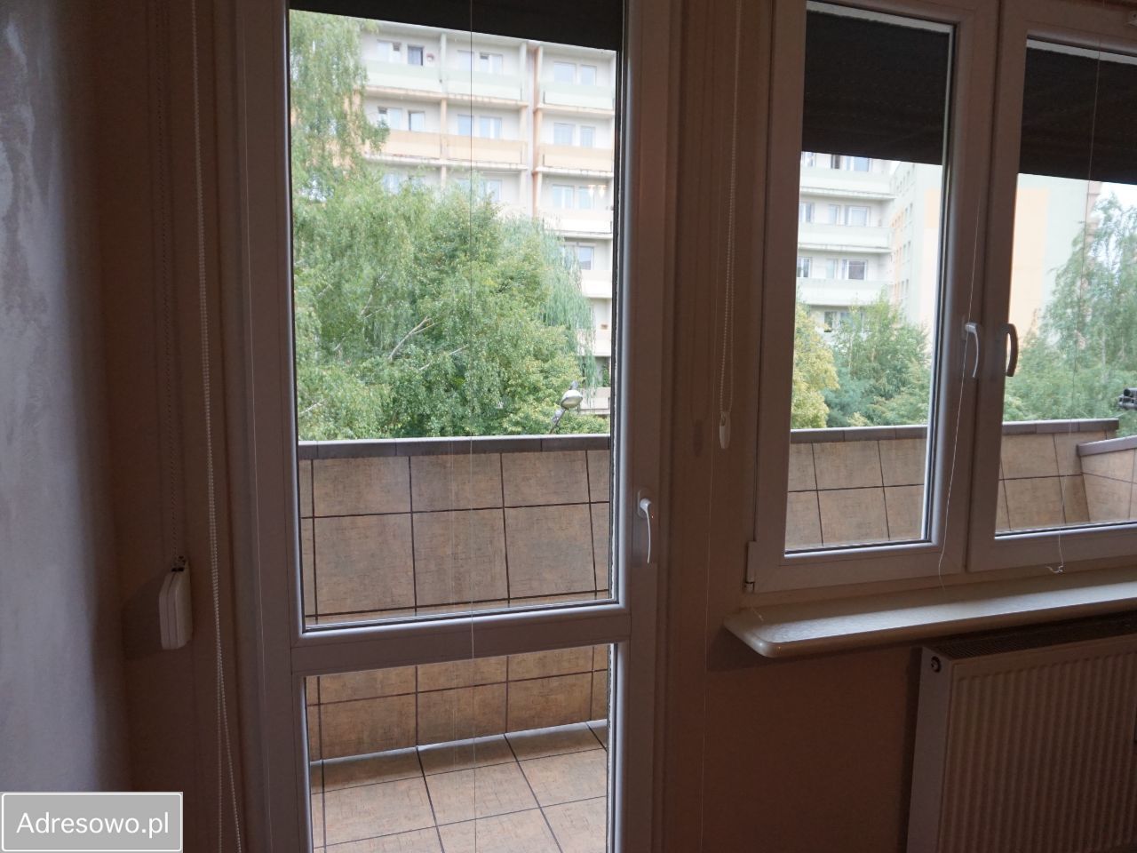 Mieszkanie 3-pokojowe Katowice Giszowiec, ul. Miła