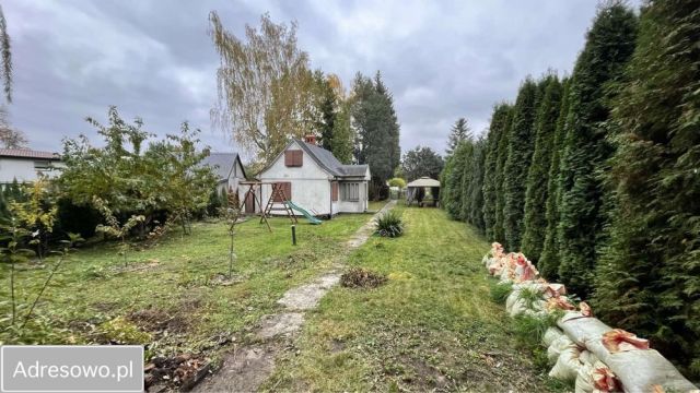 Działka rekreacyjna Szczecin Golęcino, ul. Bogumińska. Zdjęcie 1
