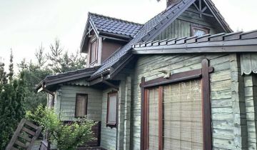 dom wolnostojący, 3 pokoje Mołowiste, ul. Nad Serwami