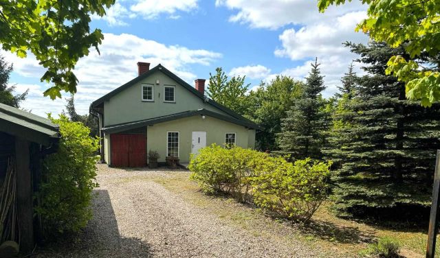 dom wolnostojący, 3 pokoje Krzyżówki. Zdjęcie 1