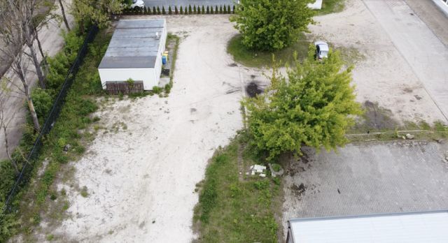 Działka inwestycyjna Bełchatów, ul. Pabianicka. Zdjęcie 3