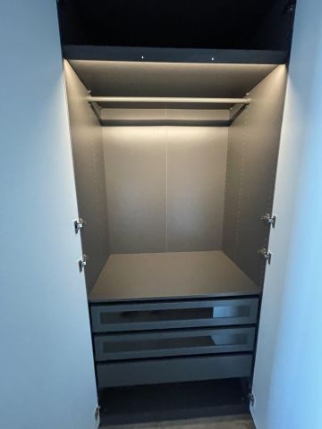 Mieszkanie 1-pokojowe Szczecin Centrum, al. Wyzwolenia. Zdjęcie 9