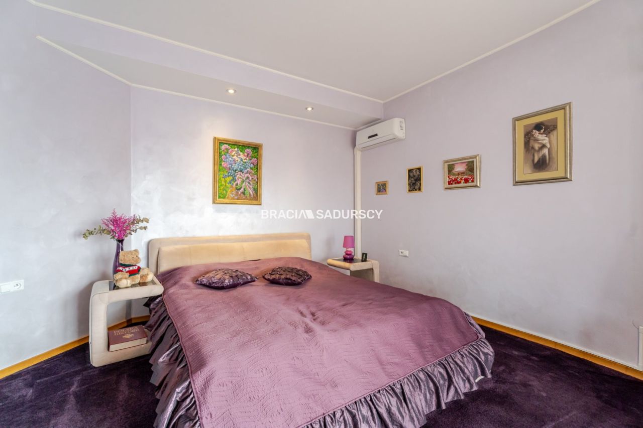 Mieszkanie 4-pokojowe Kraków Grzegórzki, ul. płk. Francesco Nullo. Zdjęcie 20