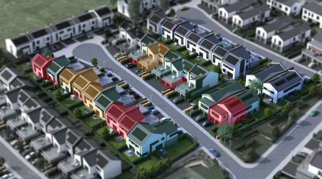 bliźniak, 4 pokoje Szczytniki. Zdjęcie 13