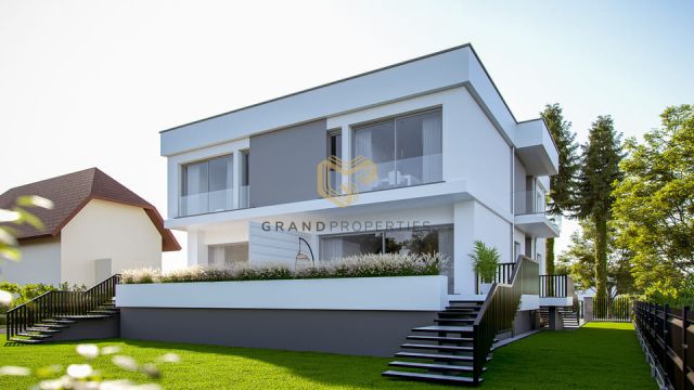 bliźniak, 5 pokoi Konstancin-Jeziorna. Zdjęcie 1