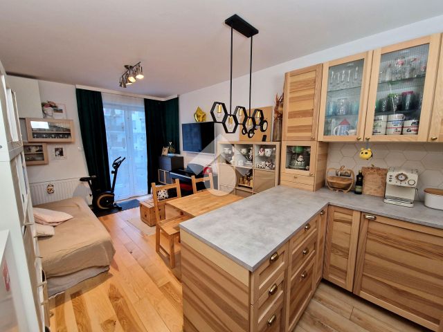 Mieszkanie 3-pokojowe Kraków Podgórze Duchackie, ul. Adama Bochenka. Zdjęcie 1