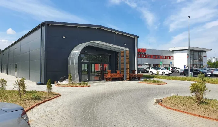 Hala/magazyn Grajewo