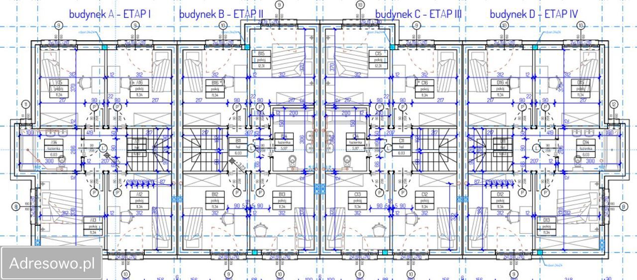 Działka budowlana Rąbień. Zdjęcie 6