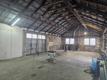 Hala/magazyn Cegielnia. Zdjęcie 4