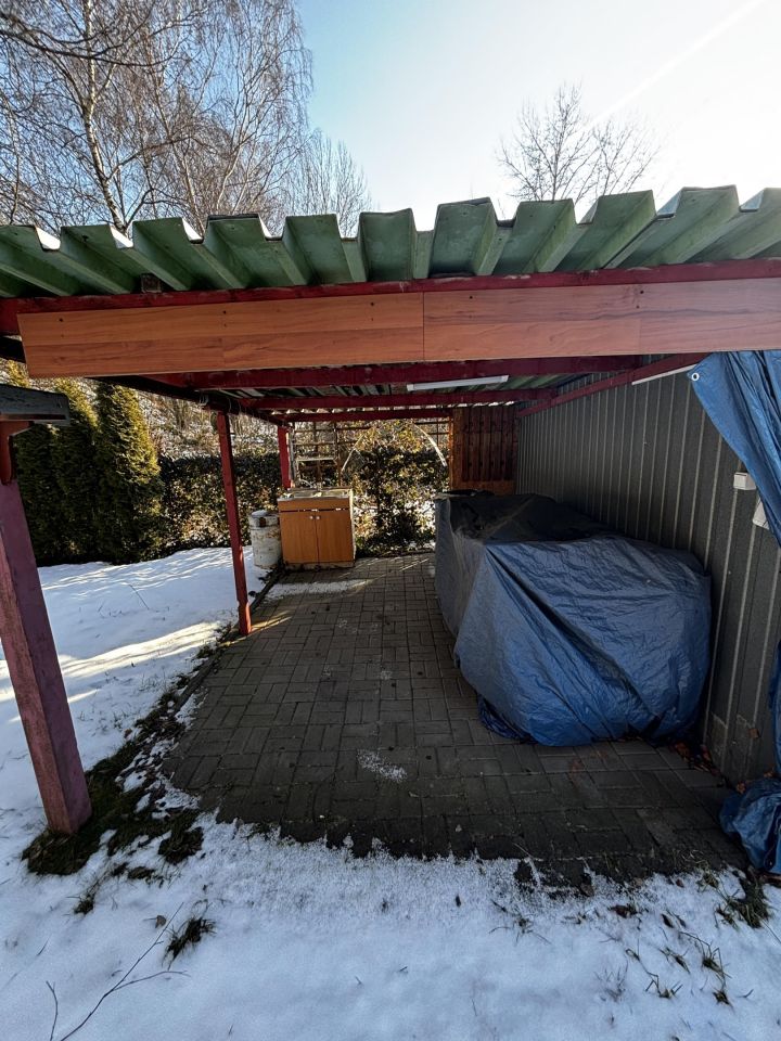 Działka rekreacyjna Ruda Śląska Bykowina, ul. Sikorek. Zdjęcie 3