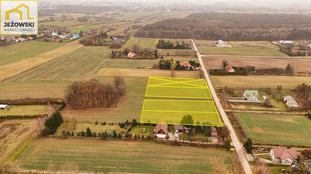 Działka budowlana Smugi. Zdjęcie 10