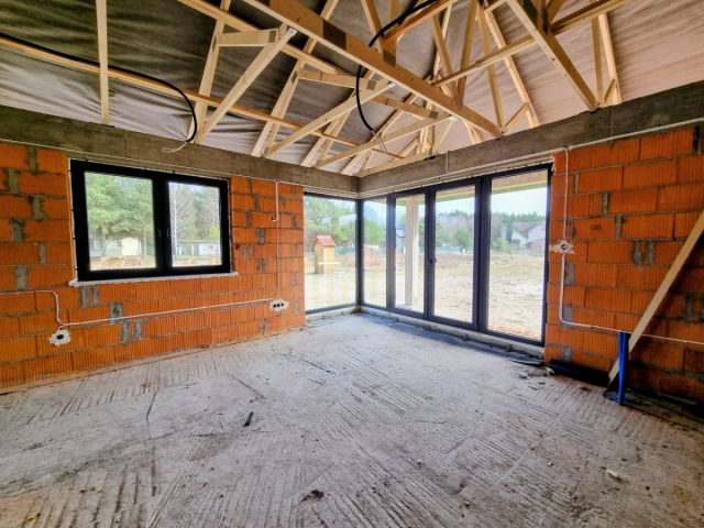 dom wolnostojący, 4 pokoje Ludwinów, ul. Szmaragdowa. Zdjęcie 9