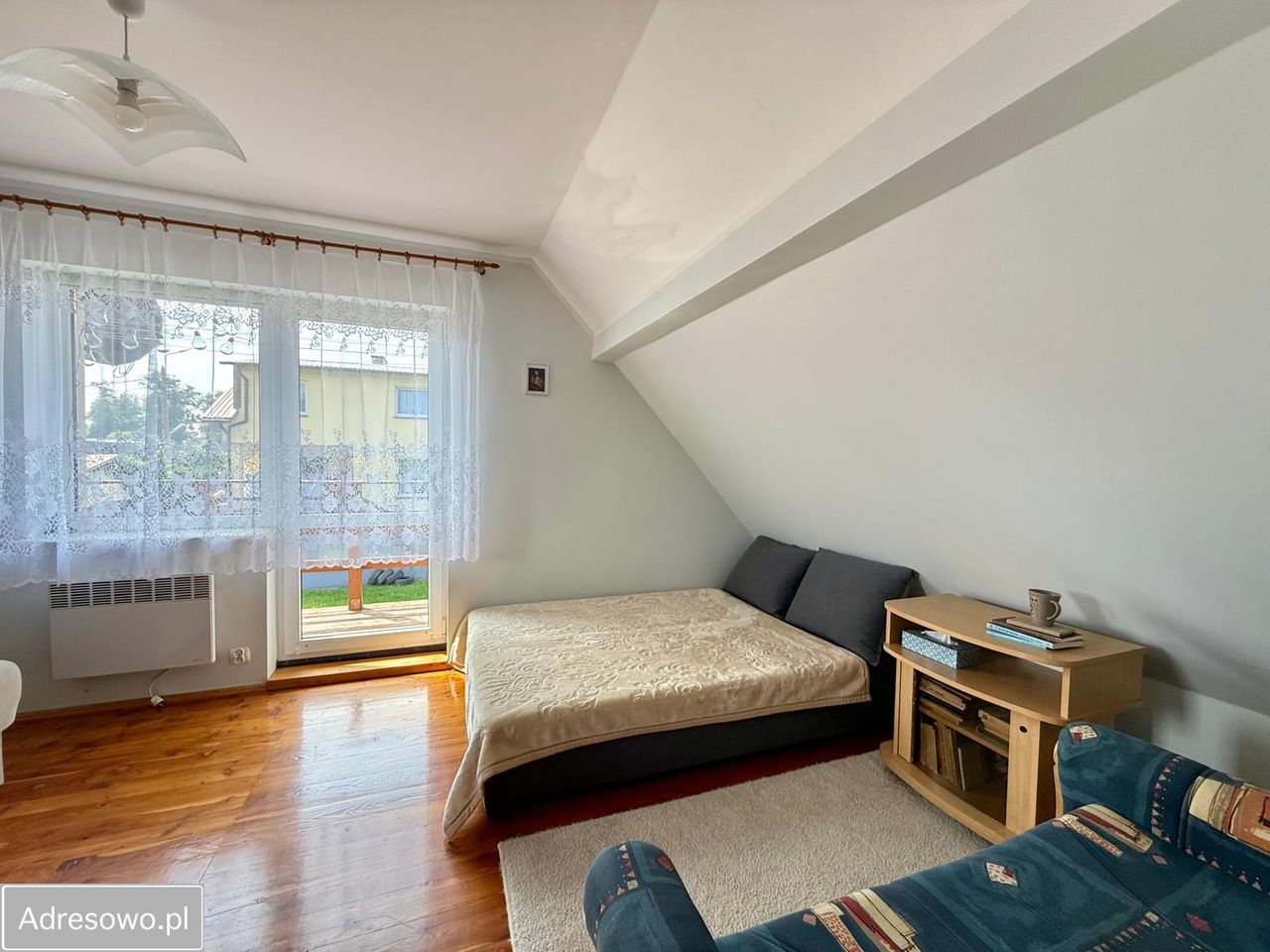 dom wolnostojący, 4 pokoje Rębielcz, ul. Miła. Zdjęcie 18