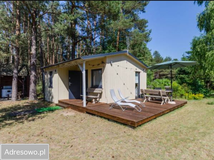 Działka budowlana Miedzno. Zdjęcie 1