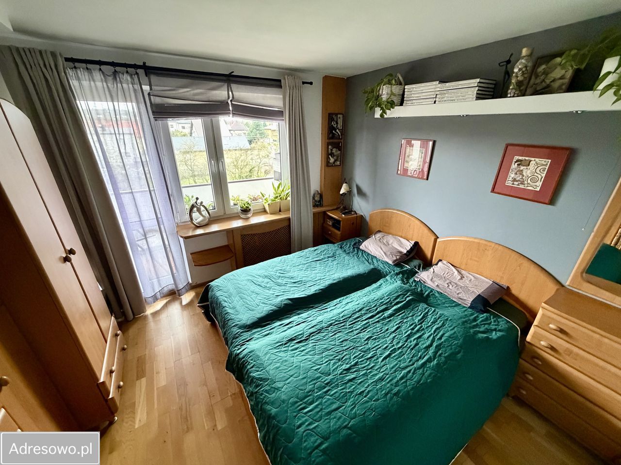 Mieszkanie 3-pokojowe Jaworzno Podłęże, ul. Brodzińskiego. Zdjęcie 4