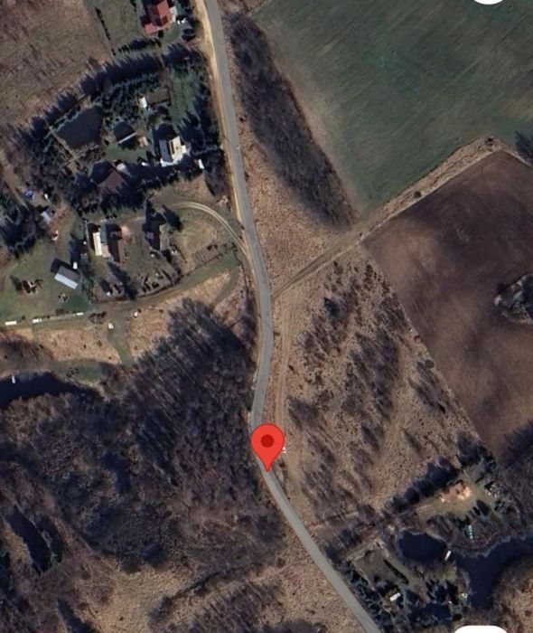 Działka budowlana Miłowo. Zdjęcie 1