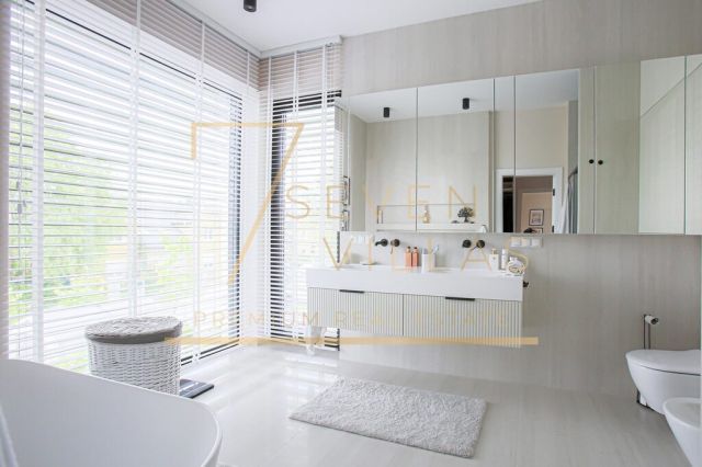 dom wolnostojący, 6 pokoi Piaseczno Zalesie Dolne. Zdjęcie 19