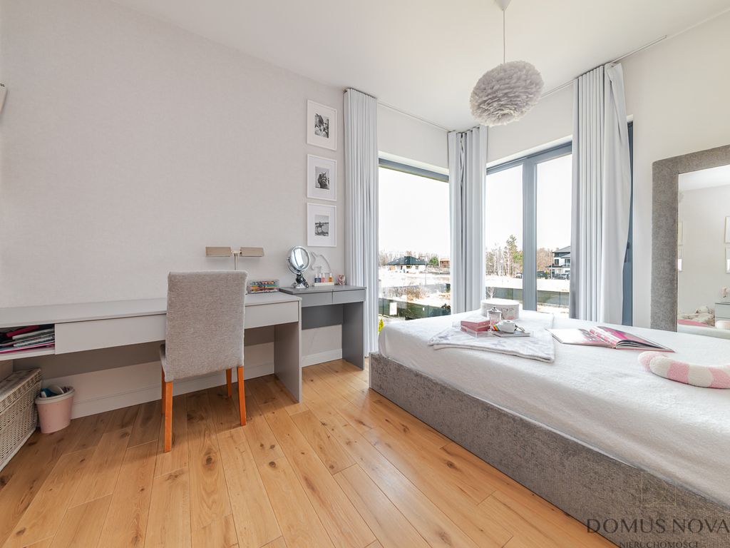 bliźniak, 7 pokoi Chyliczki, ul. Letnia. Zdjęcie 15