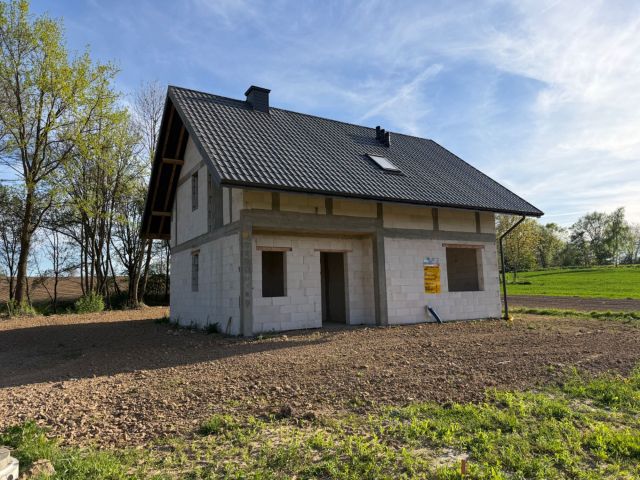 dom wolnostojący, 5 pokoi Pełkinie. Zdjęcie 1