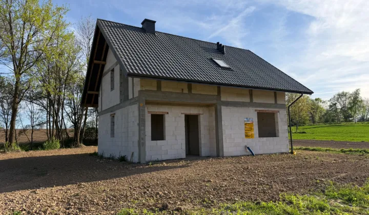 dom wolnostojący, 5 pokoi Pełkinie
