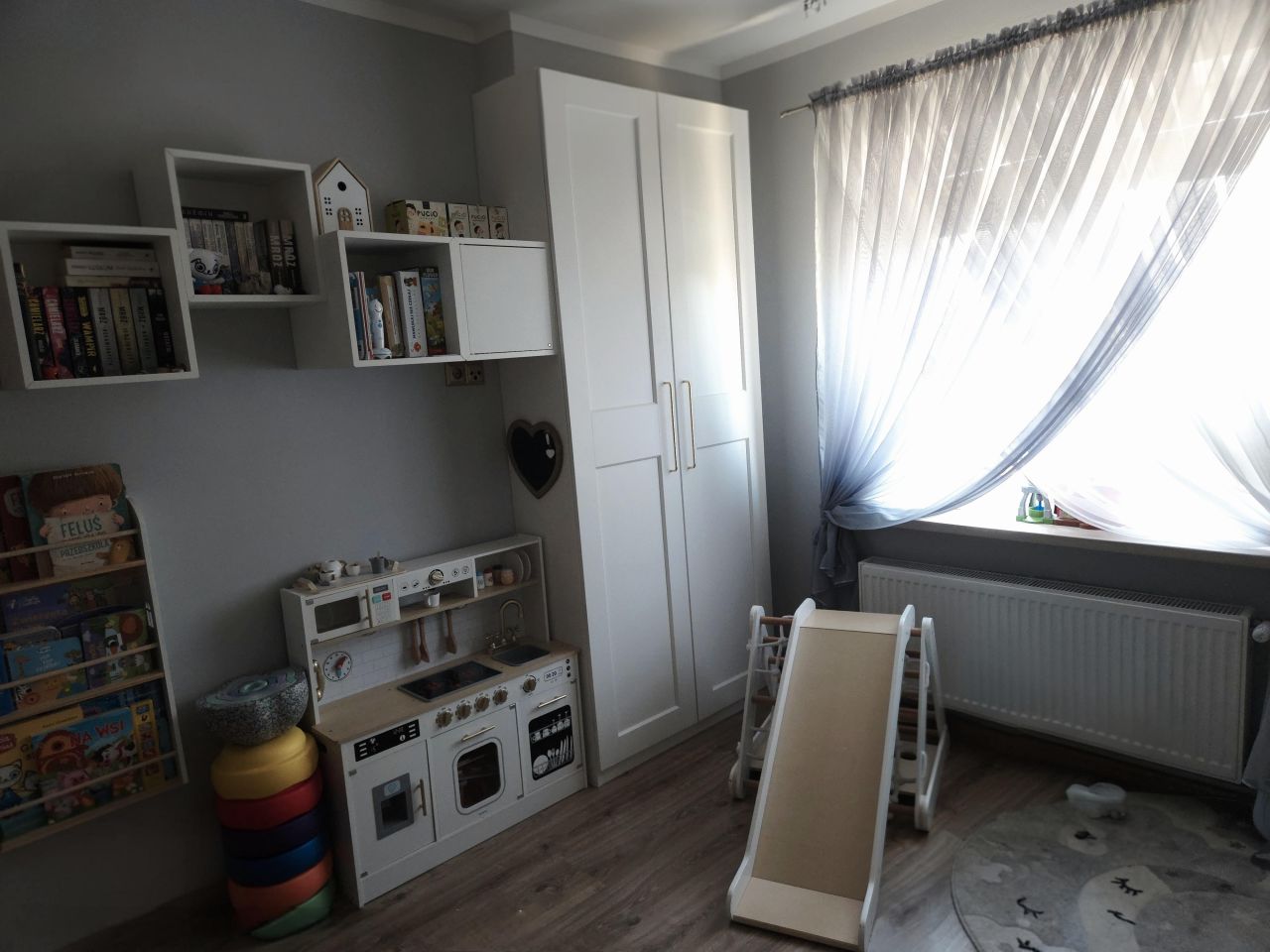 Mieszkanie 3-pokojowe Szczecinek, ul. Kosińskiego. Zdjęcie 4