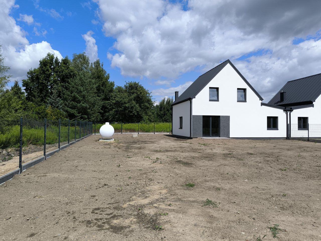 bliźniak, 4 pokoje Krzewina. Zdjęcie 5