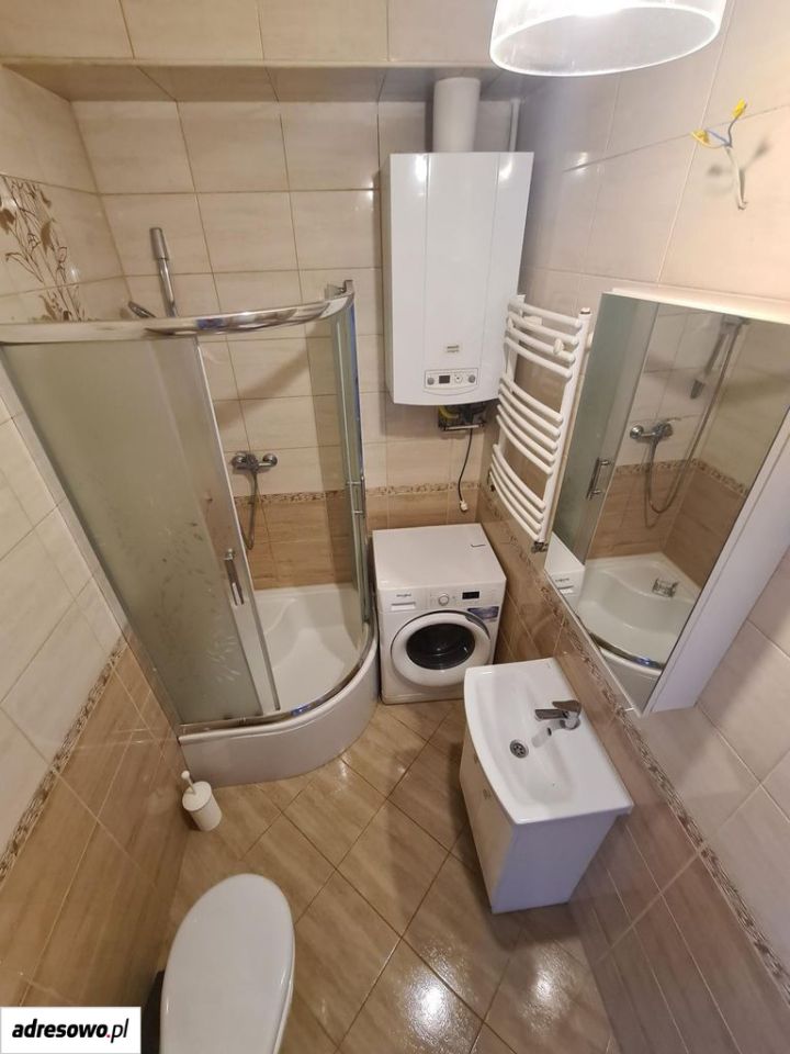 Mieszkanie 1-pokojowe Warszawa Praga-Północ, ul. 11 Listopada. Zdjęcie 11