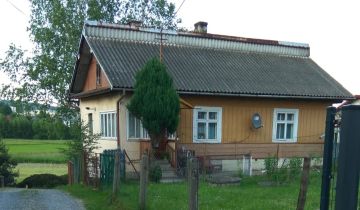 dom wolnostojący, 2 pokoje Wielopole Skrzyńskie