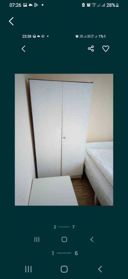 Mieszkanie 3-pokojowe Opole Śródmieście, ul. Rybacka. Zdjęcie 6