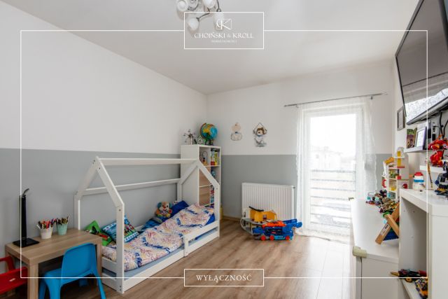 dom szeregowy, 4 pokoje Gowarzewo, ul. Czereśniowa. Zdjęcie 17