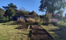 Działka rod Elbląg Bielany. Zdjęcie 2