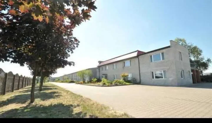 Hala/magazyn Cieszyn