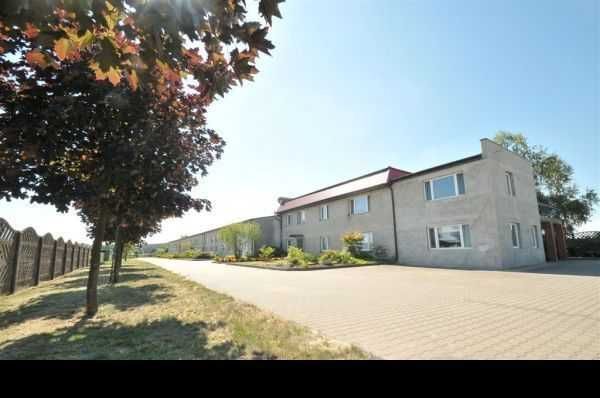 Hala/magazyn Cieszyn