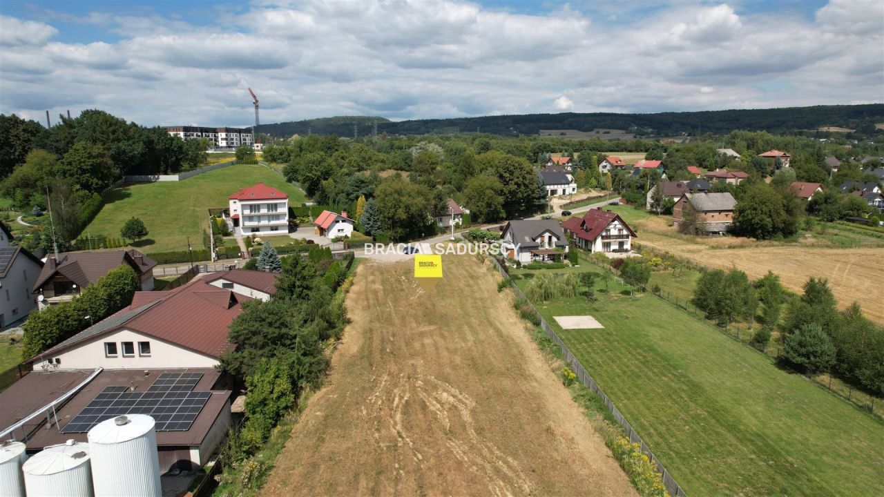 Działka budowlana Krzeszowice, ul. Władysława Reymonta. Zdjęcie 14
