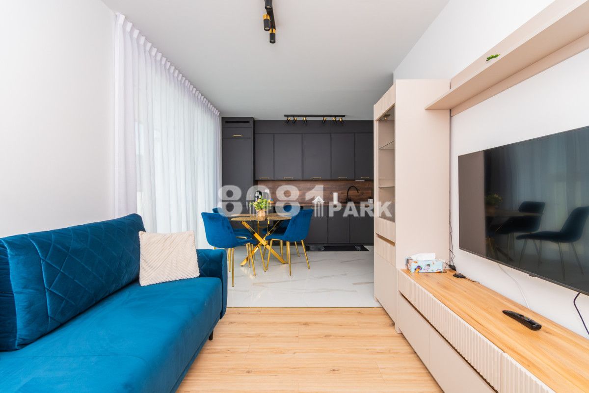 Mieszkanie 3-pokojowe Gdańsk Letnica, ul. Starowiejska. Zdjęcie 3