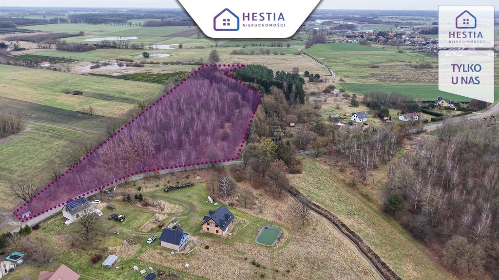 Działka budowlana Kościuszki. Zdjęcie 13