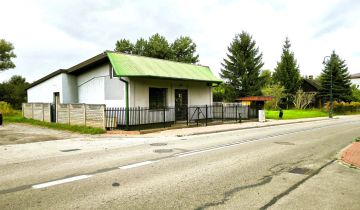 Lokal Wąchock, ul. Kolejowa