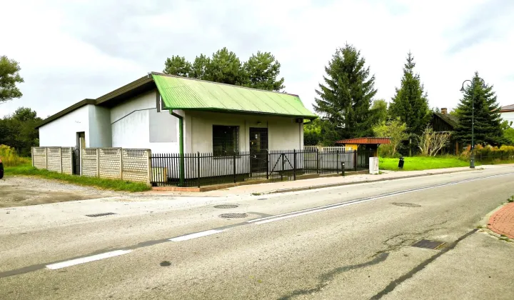 Lokal Wąchock, ul. Kolejowa