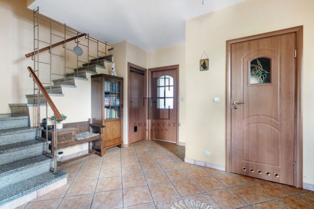 dom szeregowy, 6 pokoi Warszawa Mokotów. Zdjęcie 6