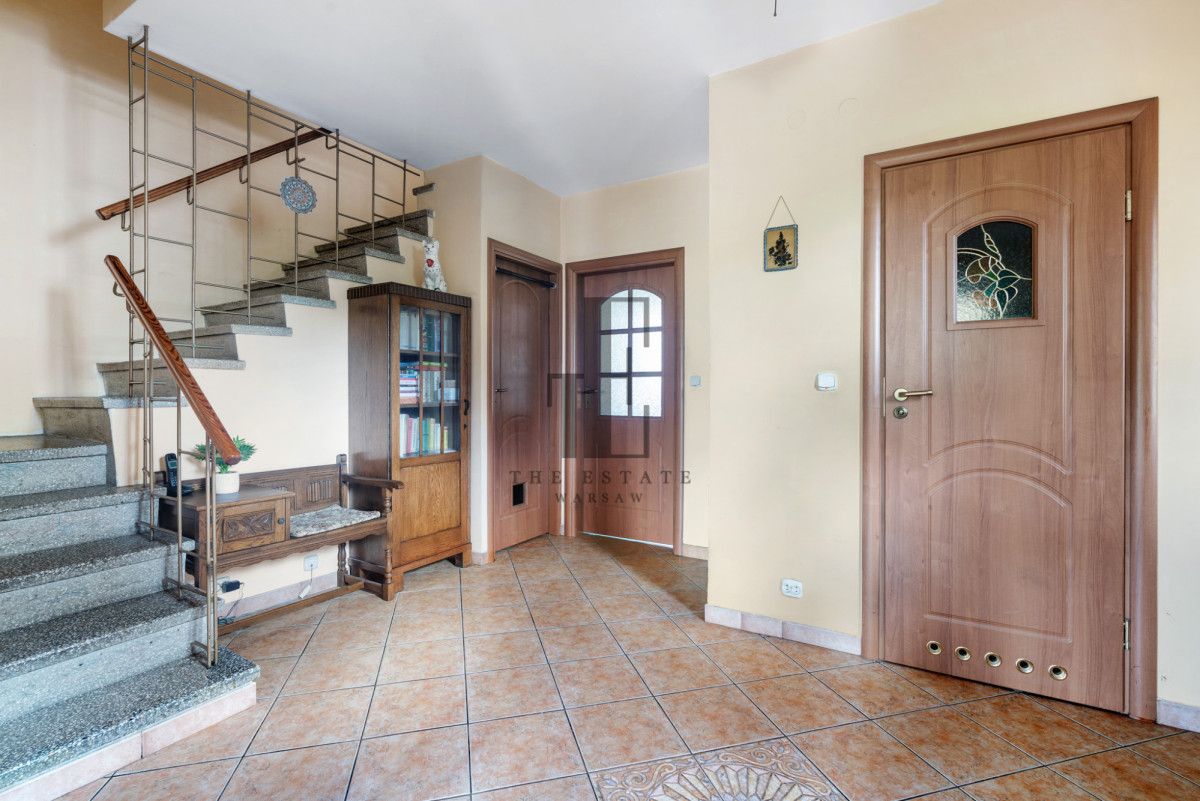 dom szeregowy, 6 pokoi Warszawa Mokotów. Zdjęcie 6