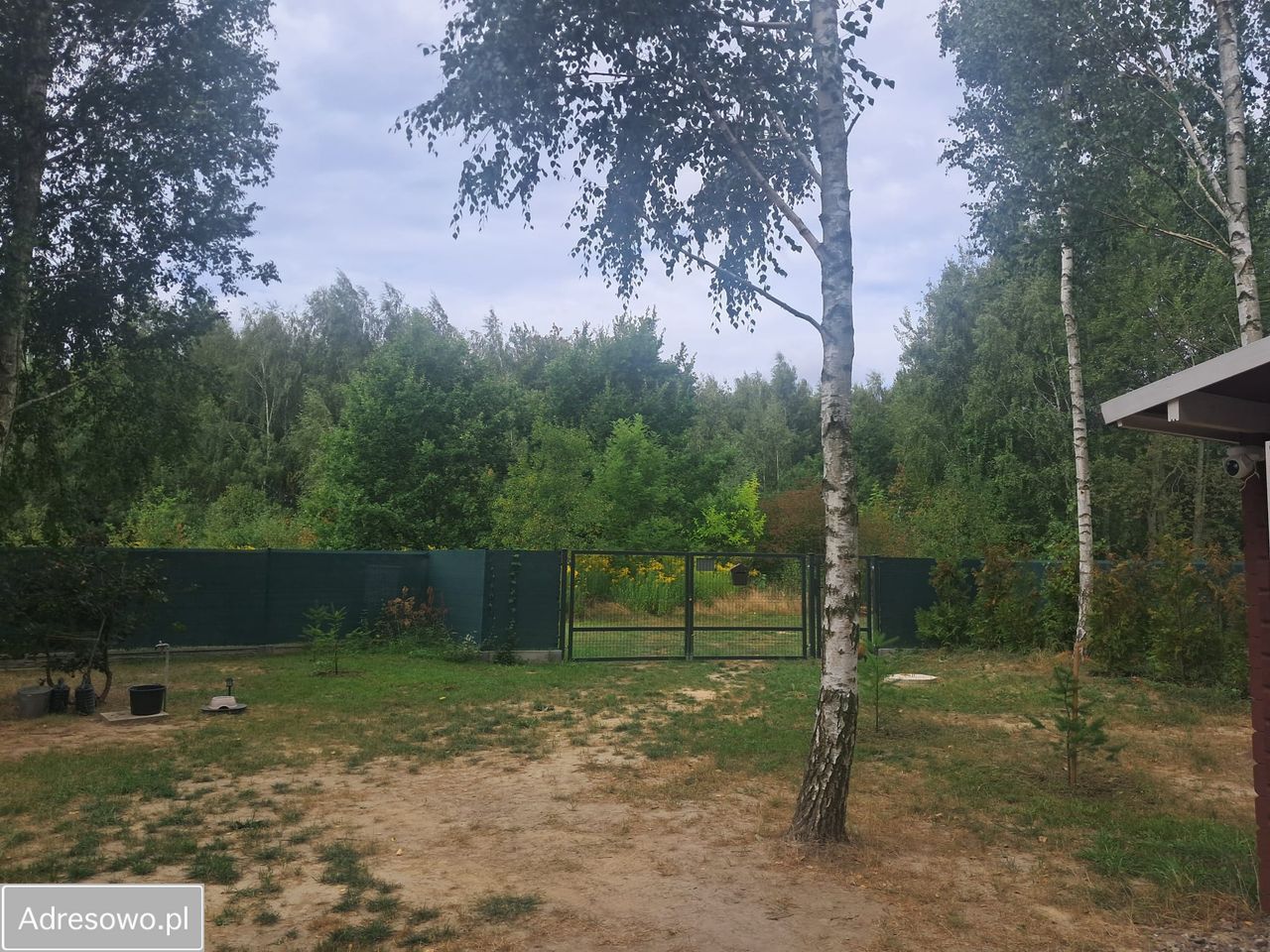 Działka rolno-budowlana Strojec, ul. Zacisze. Zdjęcie 10