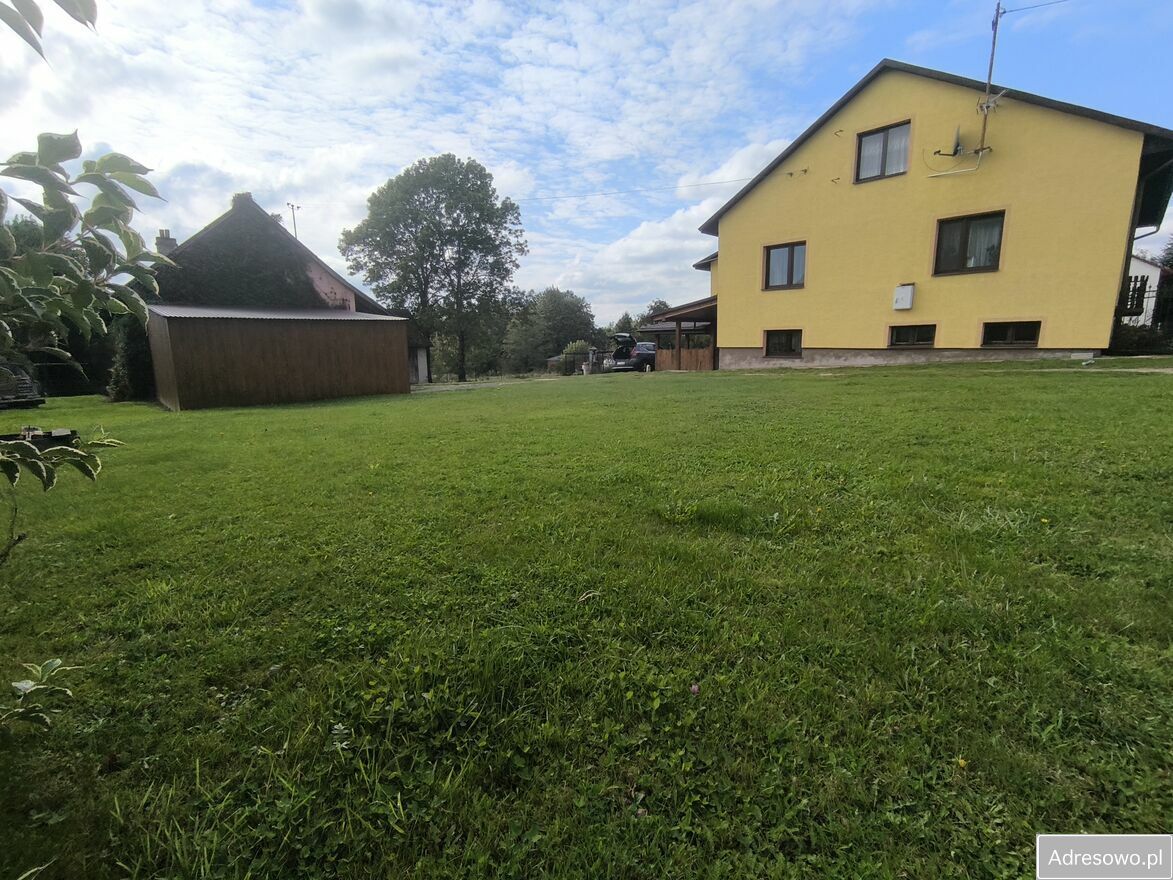 dom wolnostojący, 4 pokoje Korchów Pierwszy. Zdjęcie 4