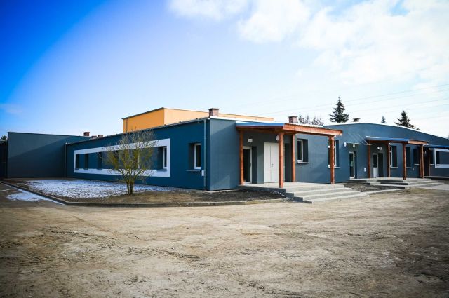 Hala/magazyn Stargard Przedmieście Barnimowskie, ul. Usługowa. Zdjęcie 1