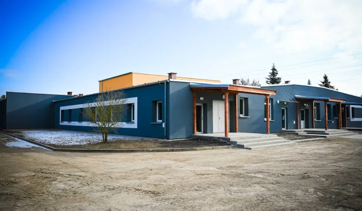 Hala/magazyn Stargard Przedmieście Barnimowskie, ul. Usługowa